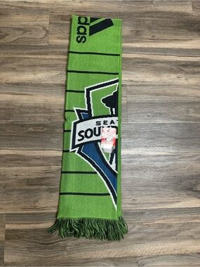 Adidas MLS Seattle Sounders FC Scarf